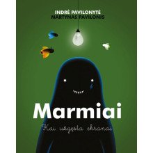 Marmiai. Kai užgęsta ekranai