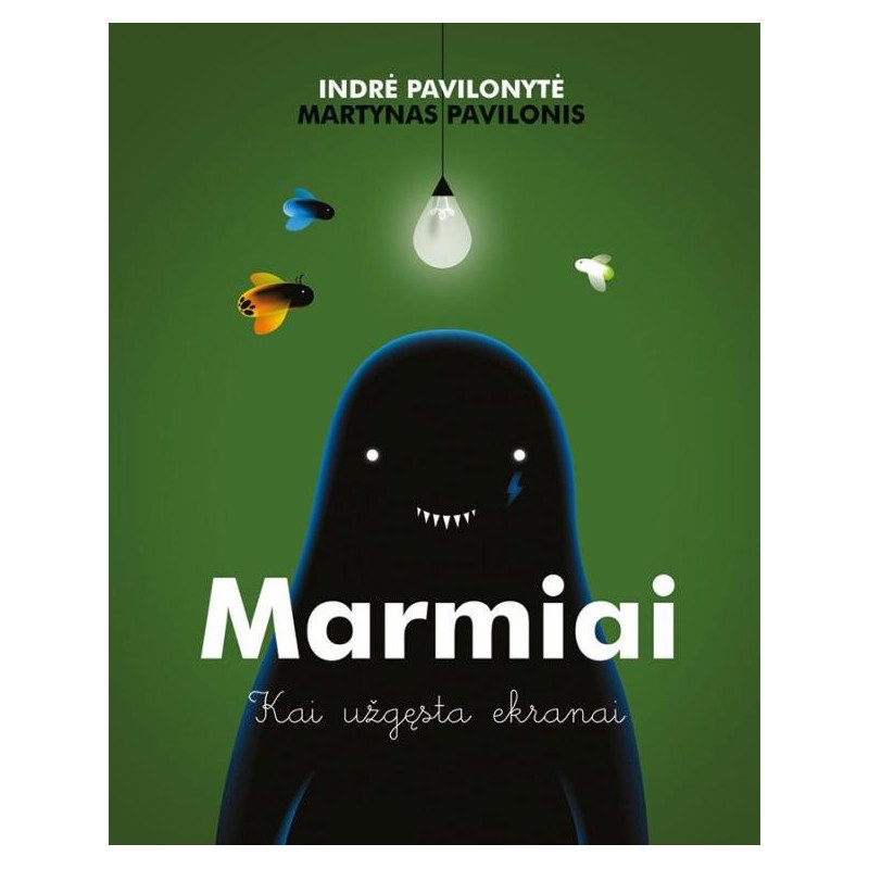 Marmiai. Kai užgęsta ekranai