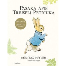 Pasaka apie triušelį Petriuką