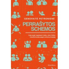 Perrašytos schemos. Kaip augti nepaisant visko, arba Vidinė transformacija pagal schemų terapiją