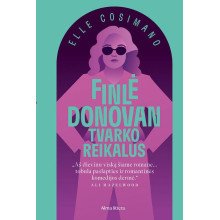 Finlė Donevan tvarko reikalus