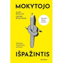 Mokytojo išpažintis