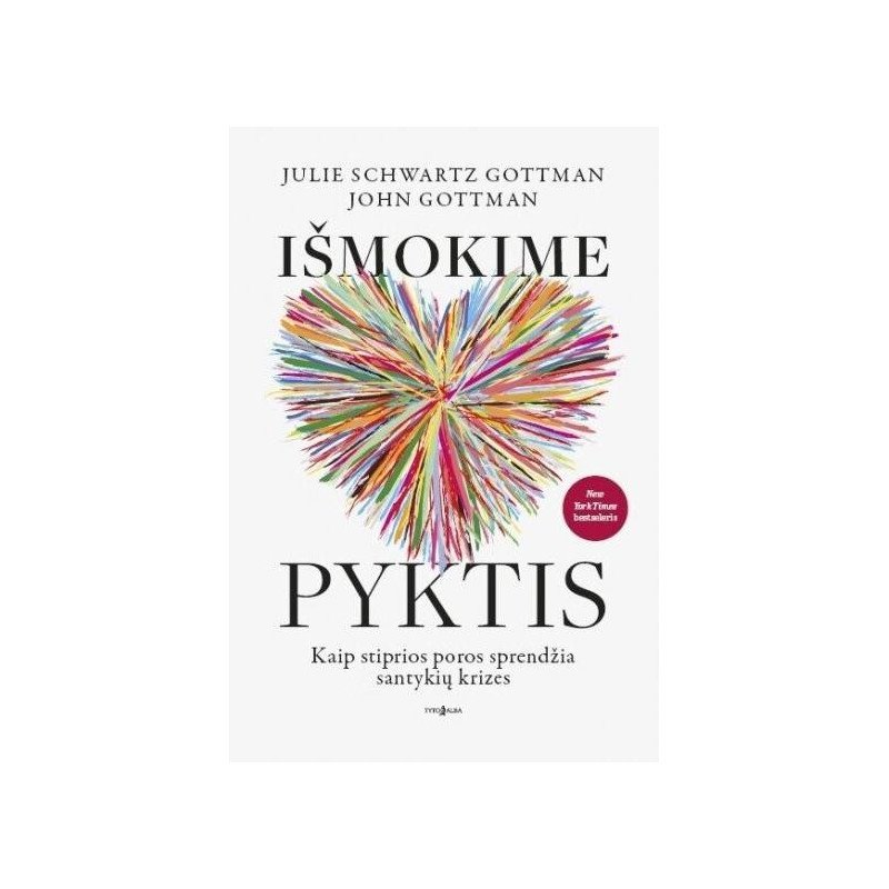 Išmokime pyktis. Kaip stiprios poros sprendžia santykių krizes