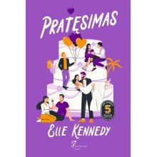 Pratęsimas. Ciklo „Off-Campus“ 5-oji knyga