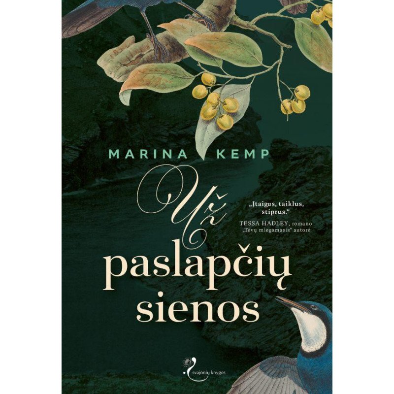 Už paslapčių sienos