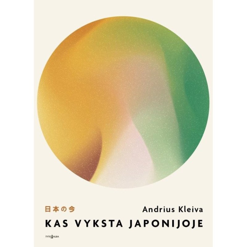 Kas vyksta Japonijoje