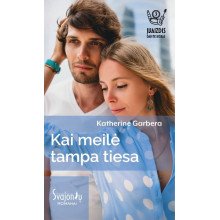 Kai meilė tampa tiesa. Ciklo „Įvaizdis dar ne viskas“ 3-ioji knyga