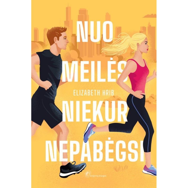 Nuo meilės niekur nepabėgsi