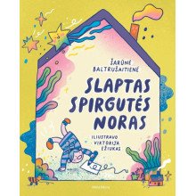 Slaptas Spirgutės noras