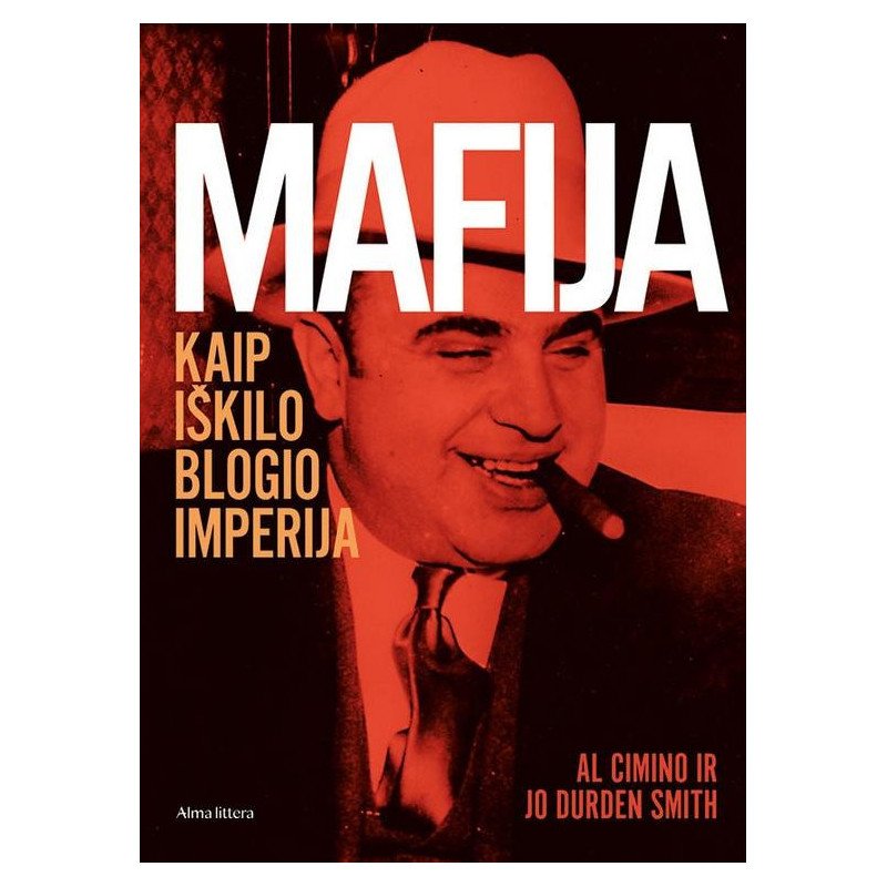 Mafija: kaip iškilo blogio imperija