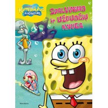 Kempiniukas Plačiakelnis. Spalvinimo ir užduočių knyga