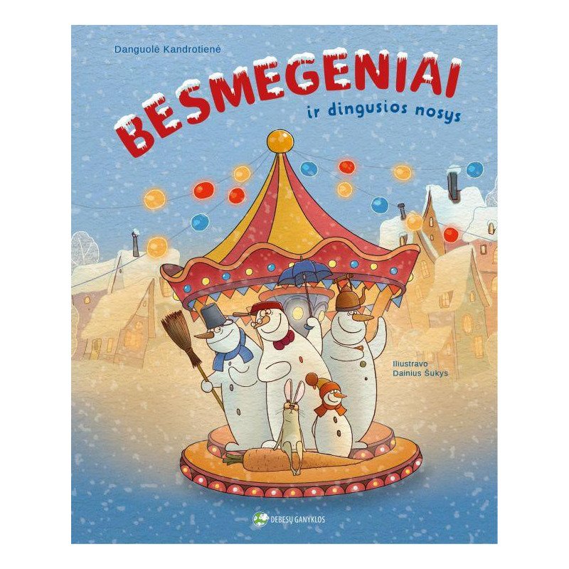 Besmegeniai ir dingusios nosys