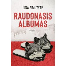 Raudonasis albumas