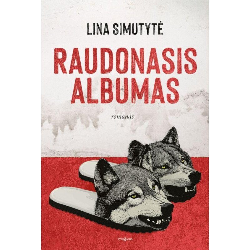 Raudonasis albumas