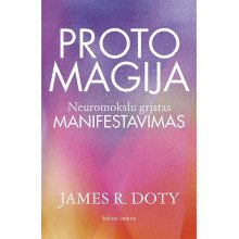 Proto magija. Neuromokslu grįstas manifestavimas