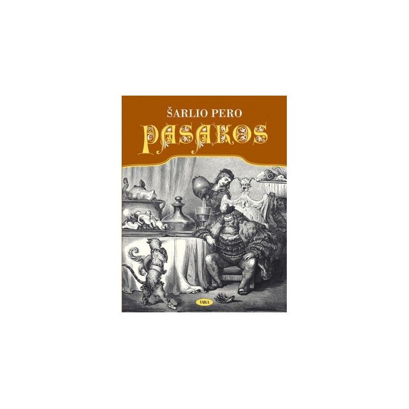 Šarlio Pero pasakos