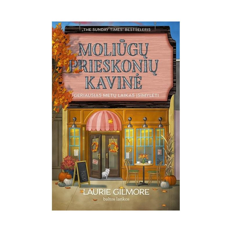 Moliūgų prieskonių kavinė