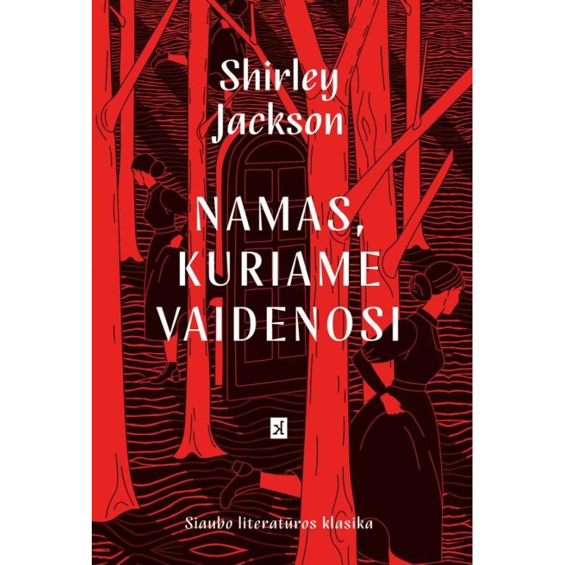 Namas, kuriame vaidenosi