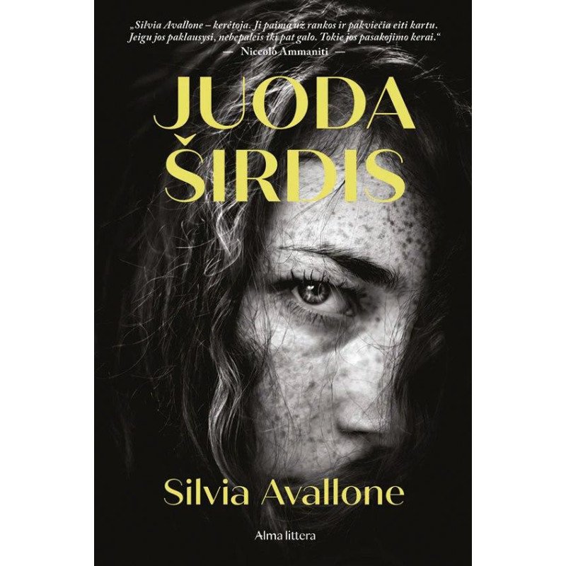 Juoda širdis