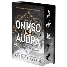 Onikso audra. Ciklo „Ketvirtasis sparnas“ 3 knyga