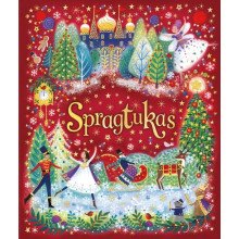 Spragtukas. Erdvinė knyga