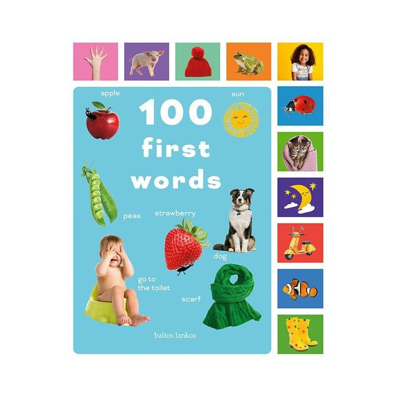 100 First Words