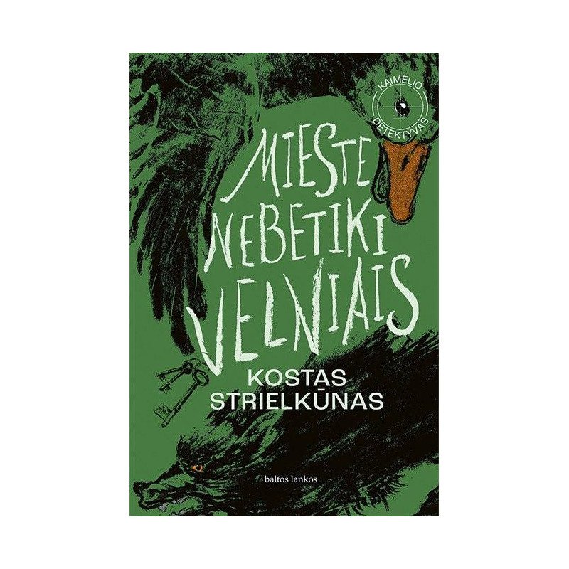 Mieste nebetiki velniais