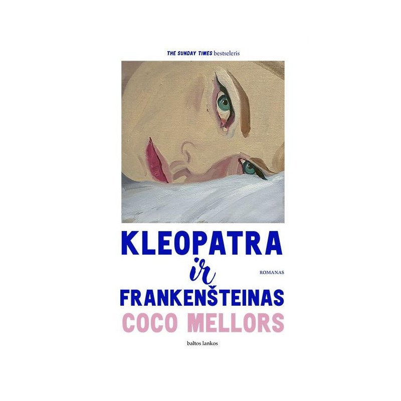Kleopatra ir Frankenšteinas