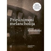 Priešinimosi melancholija