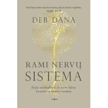 Rami nervų sistema. Kaip susikalbėti su savo kūnu: klajoklio nervo teorija