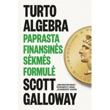 Turto algebra. Paprasta finansinės sėkmės formulė