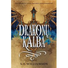 Drakonų kalba. Pirma knyga