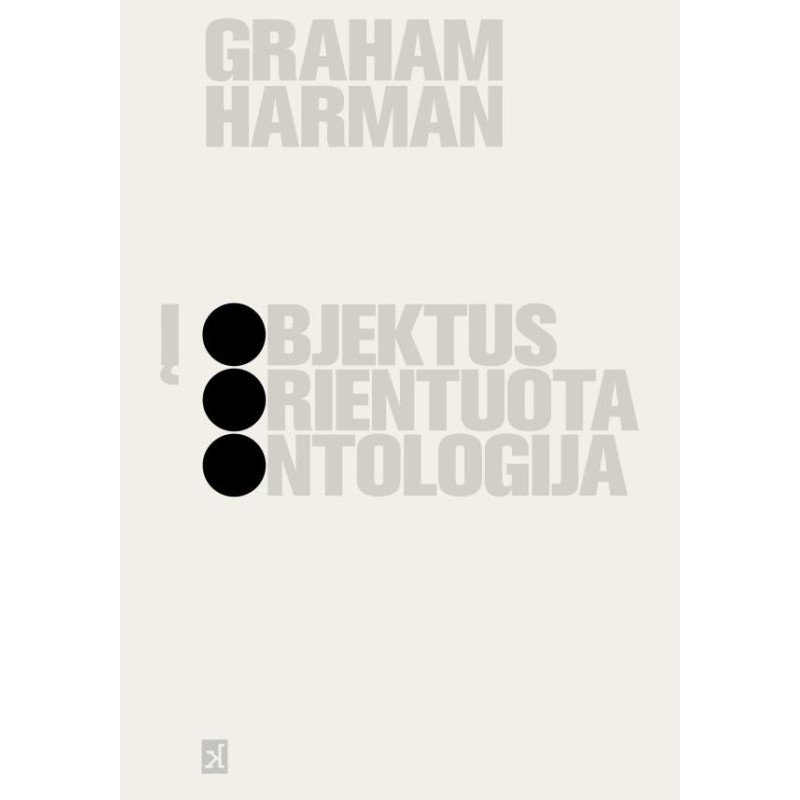 Į objektus orientuota ontologija
