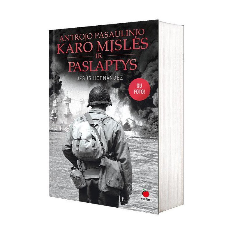 Antrojo pasaulinio karo mįslės ir paslaptys