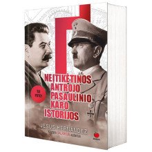 Neįtikėtinos Antrojo pasaulinio karo istorijos