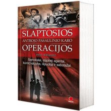 Slaptosios Antrojo pasaulinio karo operacijos