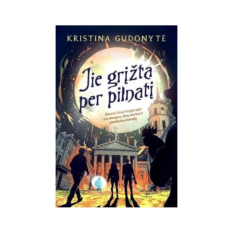 Jie grįžta per pilnatį