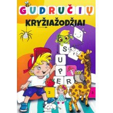 Gudručių kryžiažodžiai