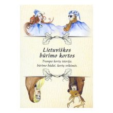 Lietuviškos būrimo kortos