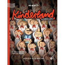 Kinderland. Vaikystė Rytų Berlyne