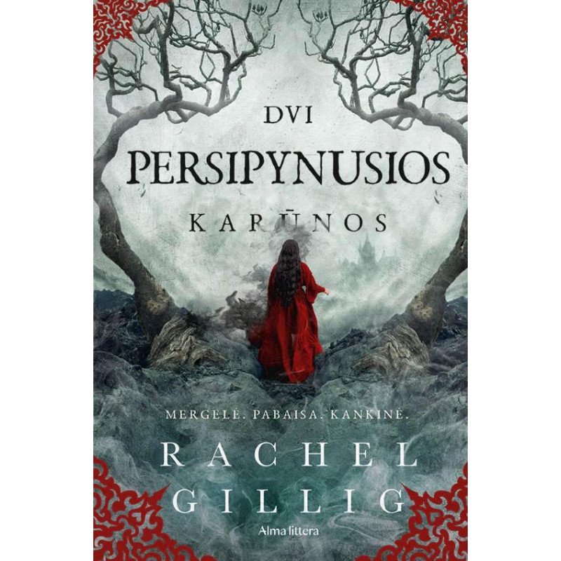 Dvi persipynusios karūnos. Ciklo „Vienas tamsus langas“ 2 knyga