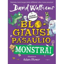 Blogiausi pasaulio monstrai