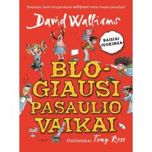 Blogiausi pasaulio vaikai 1