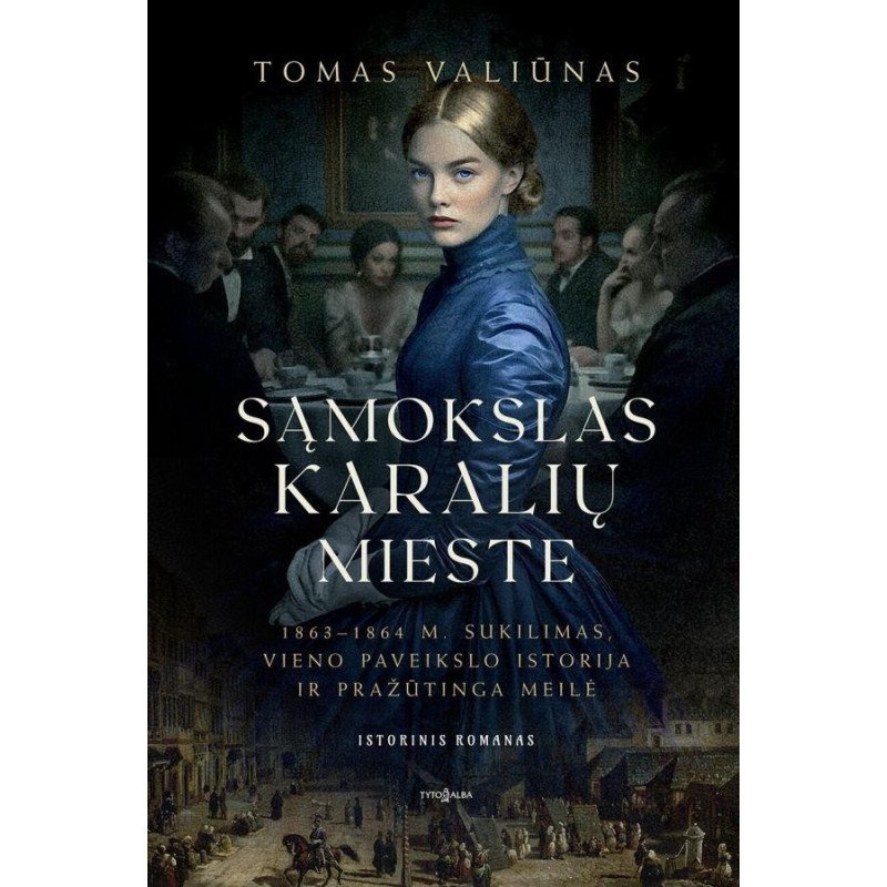 Sąmokslas karalių mieste