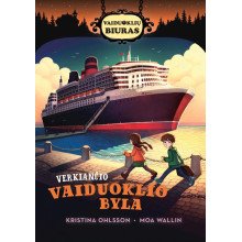 Verkiančio vaiduoklio byla