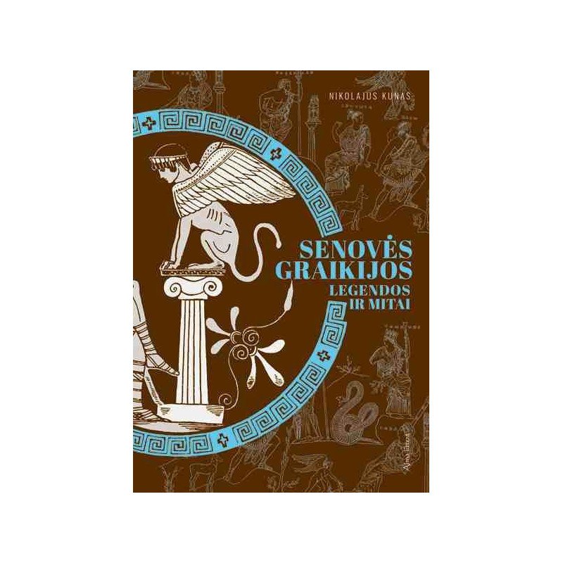 Senovės Graikijos legendos ir mitai