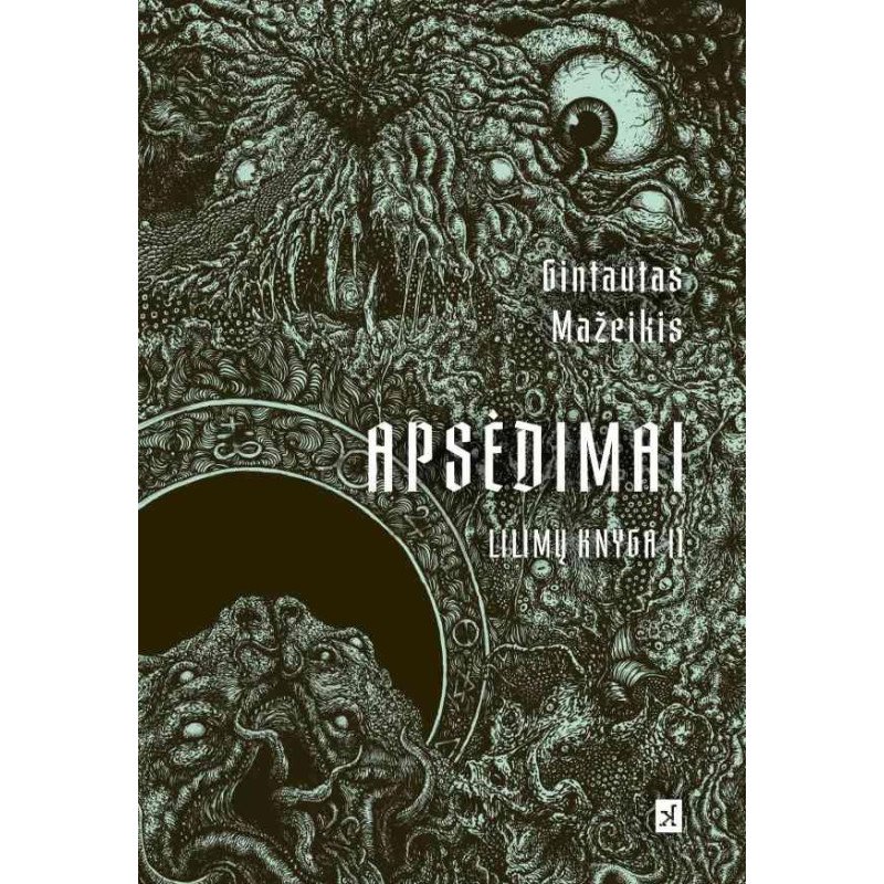 Lilimų knyga 2. Apsėdimai