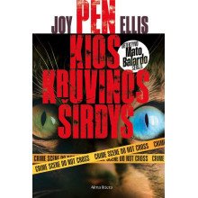 Penkios kruvinos širdys