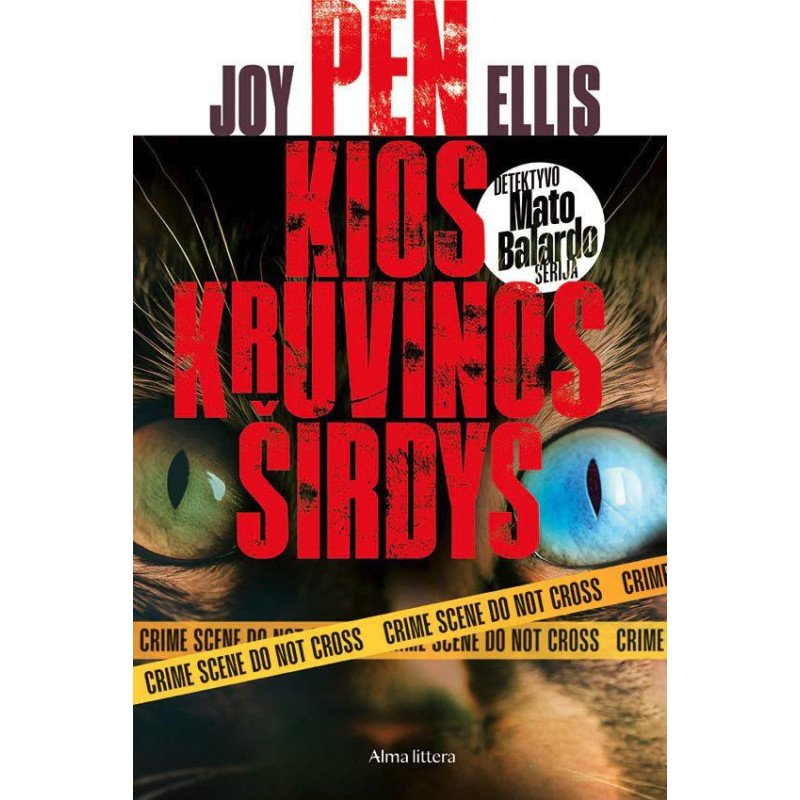 Penkios kruvinos širdys