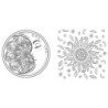 Colour The Zodiac (Mindful Colouring)